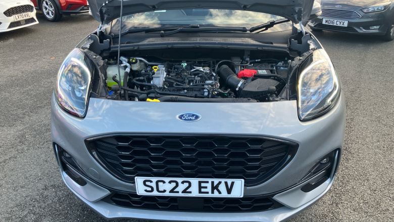 Ford Puma 1.0 EcoBoost Hybrid mHEV ST-Line 5dr Petrol Hatchback